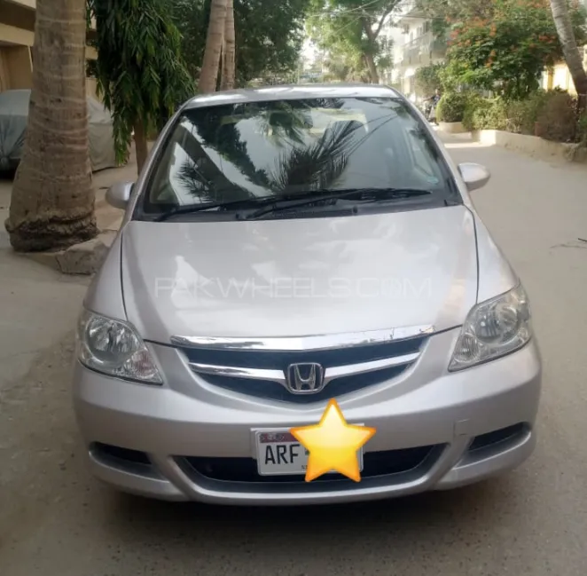 Honda City 2008 for Sale in Karachi Image-1