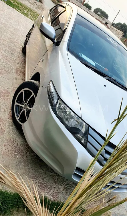ہونڈا سٹی 2010 for Sale in ملتان Image-1