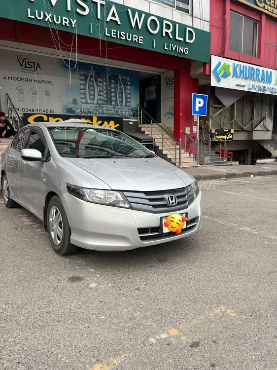 Honda City 2011 for Sale in Rawalpindi Image-1