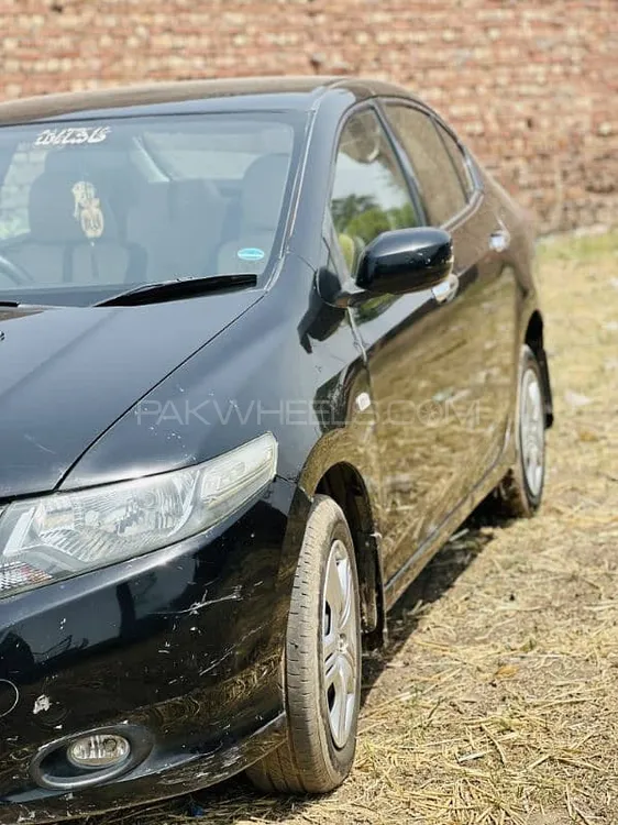 Honda City 2011 for Sale in Lahore Image-1