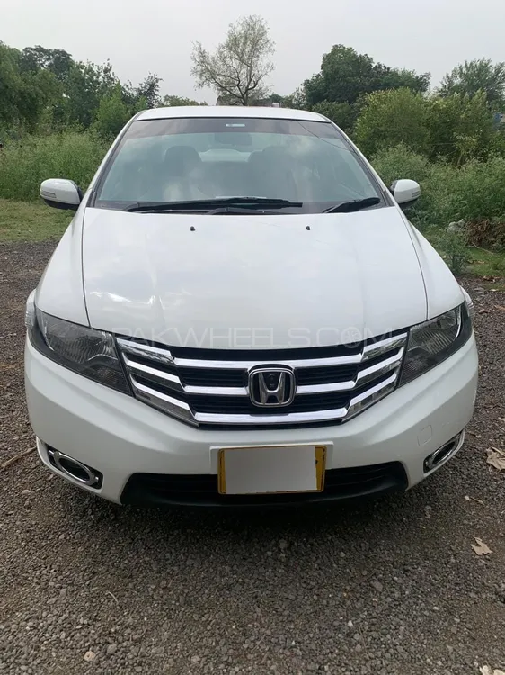Honda City 2016 for Sale in Islamabad Image-1
