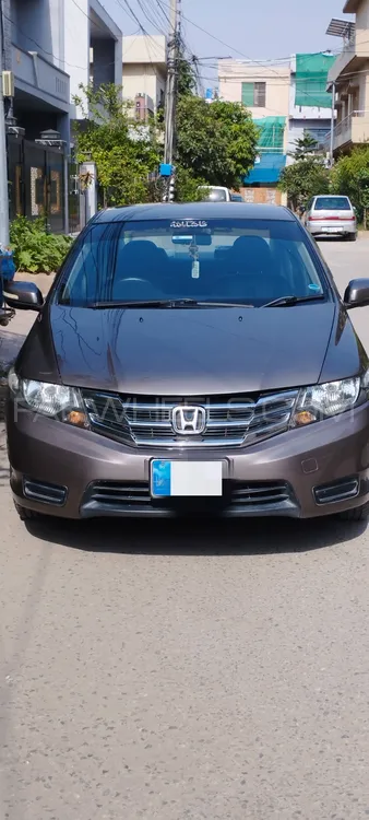 Honda City 2016 for Sale in Islamabad Image-1