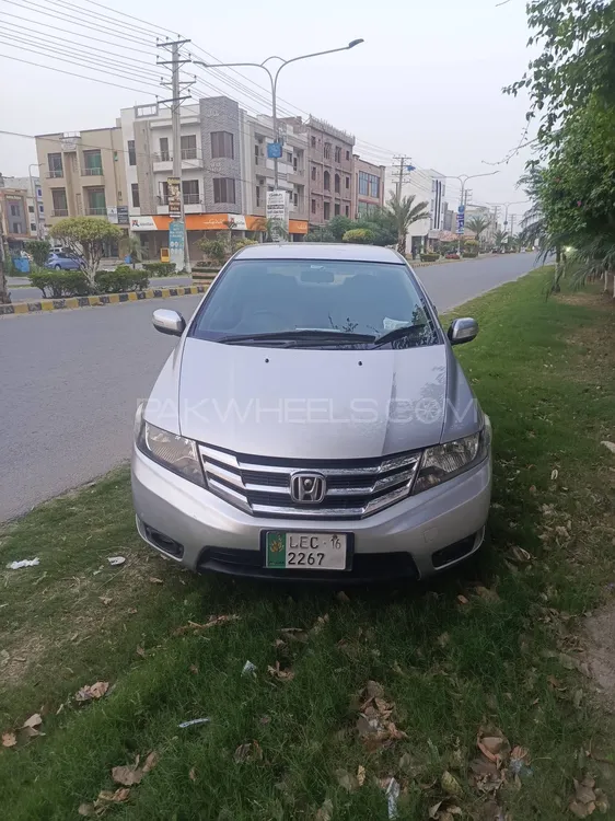 ہونڈا سٹی 2016 for Sale in گجرانوالہ Image-1