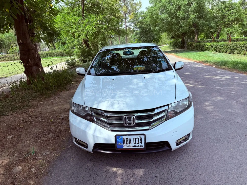 Honda City 2016 for Sale in Islamabad Image-1