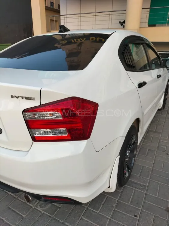 Honda City 2016 for Sale in Islamabad Image-1