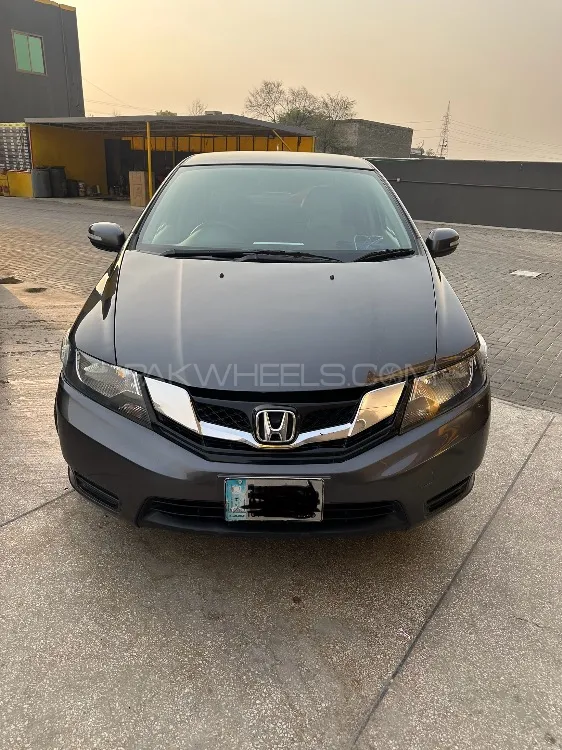 Honda City 2018 for Sale in Kharian Image-1