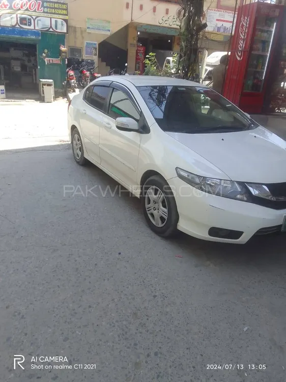 Honda City 2018 for Sale in Rawalpindi Image-1