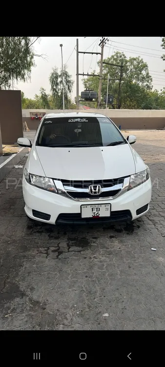 Honda City 2020 for Sale in Faisalabad Image-1