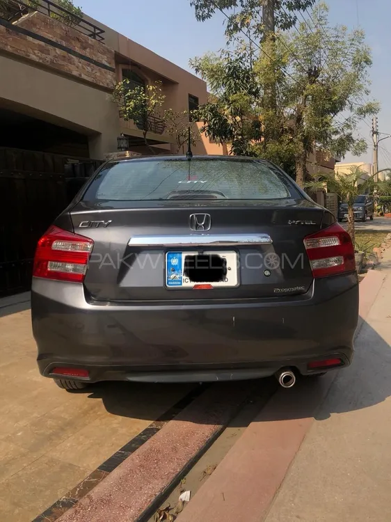 Honda City 2019 for Sale in Lahore Image-1