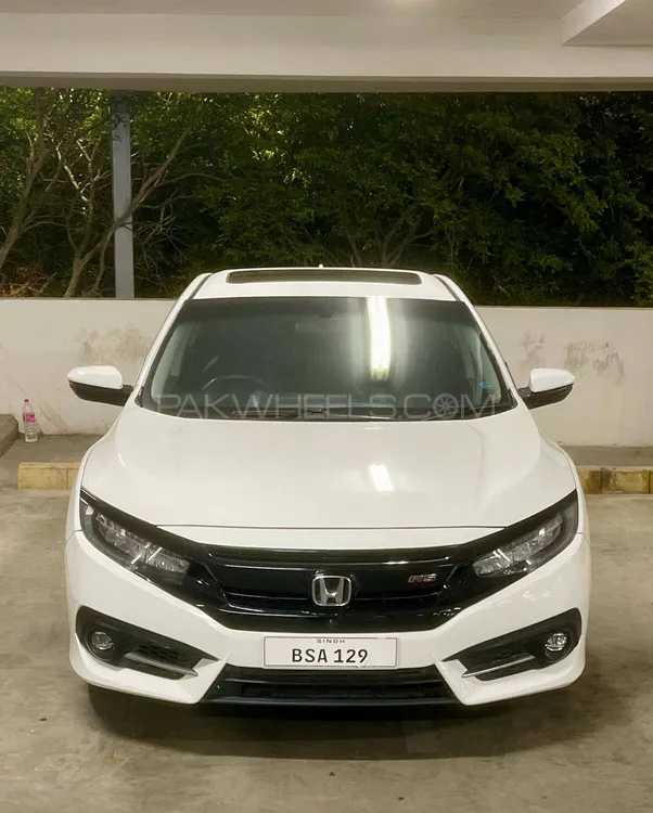 Honda Civic 2020 for Sale in Karachi Image-1