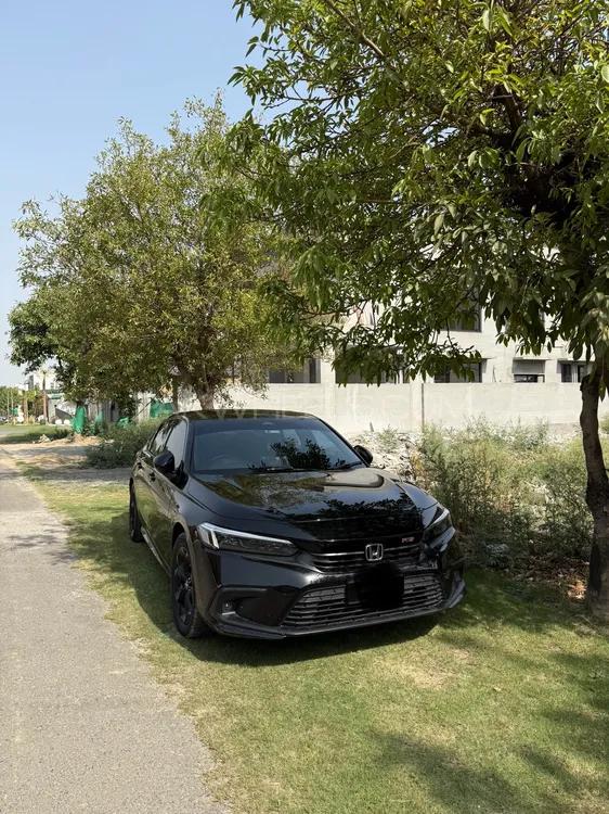 Honda Civic 2022 for Sale in Lahore Image-1