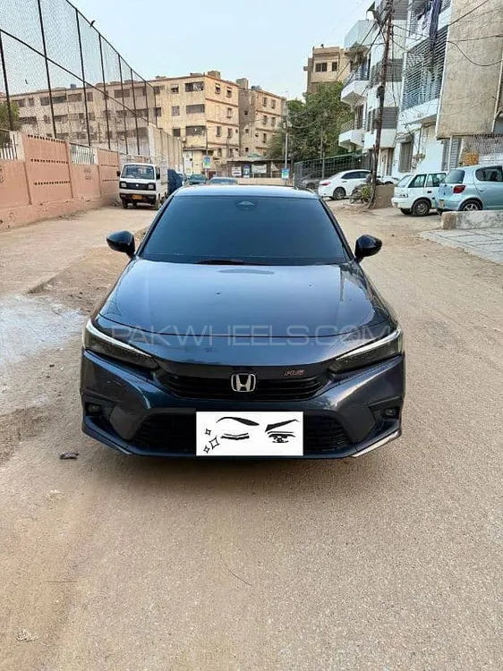 Honda Civic 2022 for Sale in Karachi Image-1
