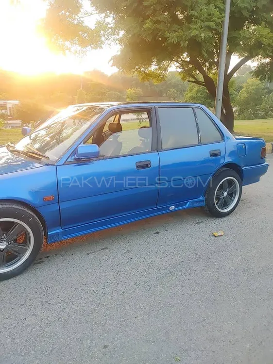 Honda Civic 1987 for Sale in Islamabad Image-1