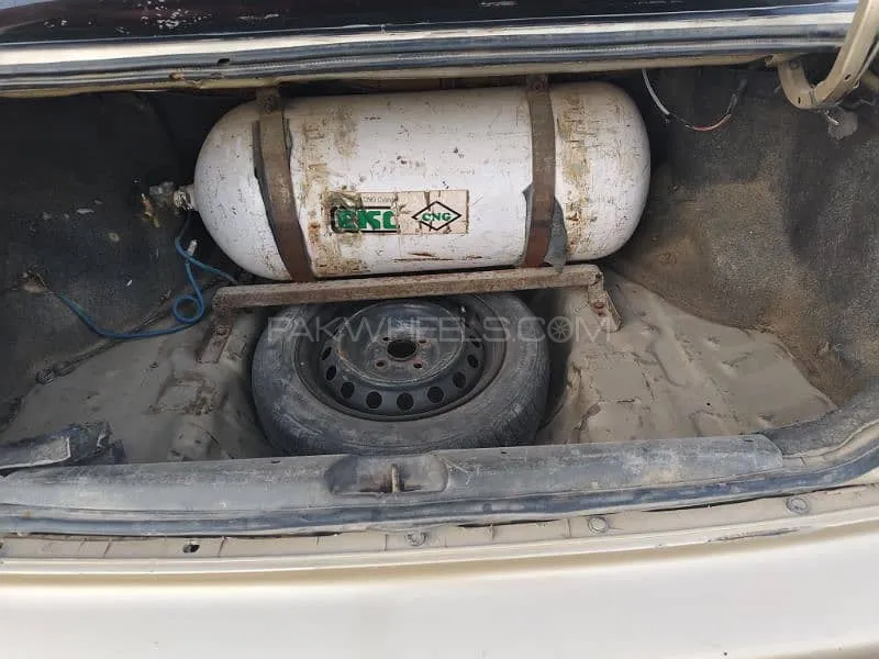 Honda Civic 1997 for Sale in Tando Allah Yar Image-1