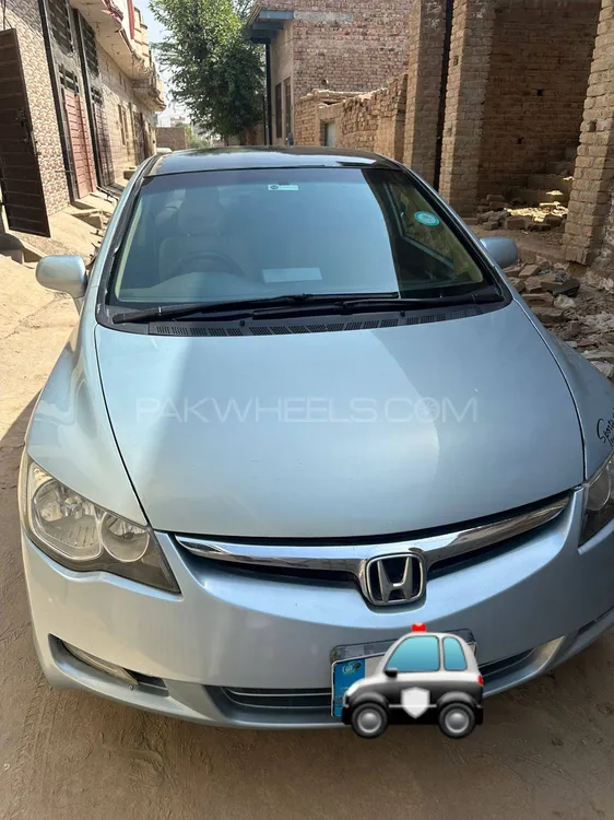 Honda Civic 2007 for Sale in Islamabad Image-1