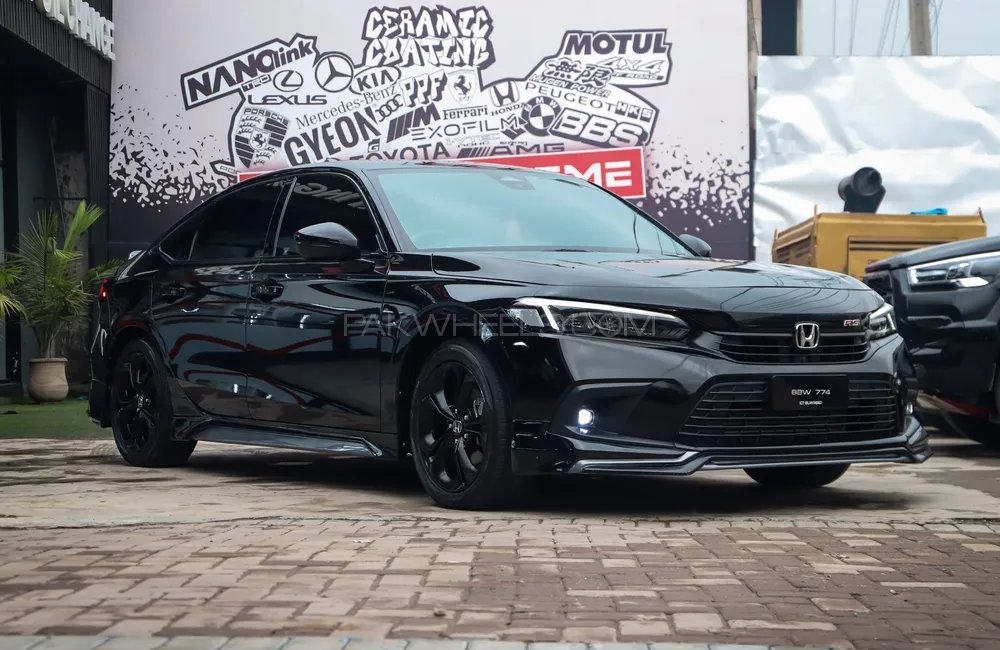 Honda Civic 2022 for Sale in Islamabad Image-1