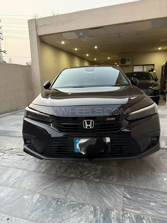 Honda Civic 2023 for Sale in Lahore Image-1