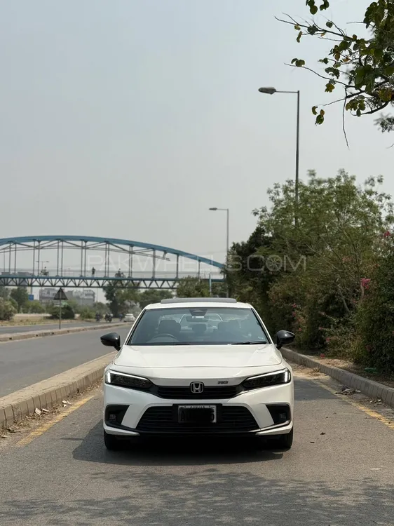 Honda Civic 2023 for Sale in Lahore Image-1