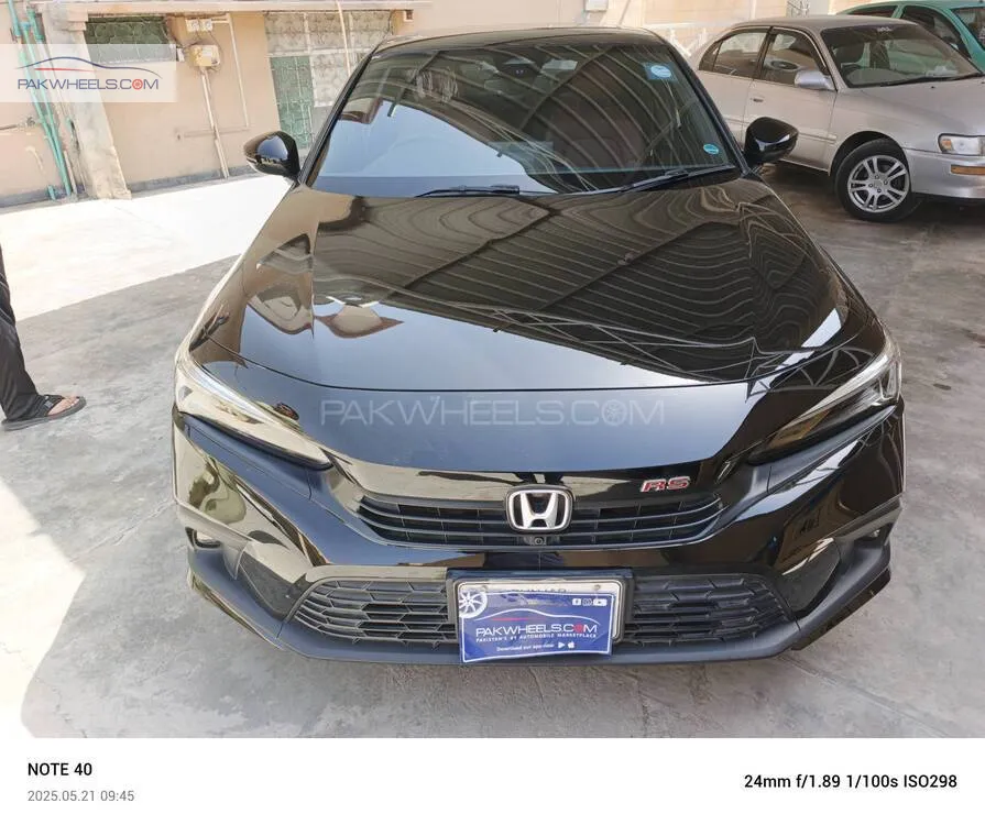 Honda Civic 2024 for Sale in Peshawar Image-1