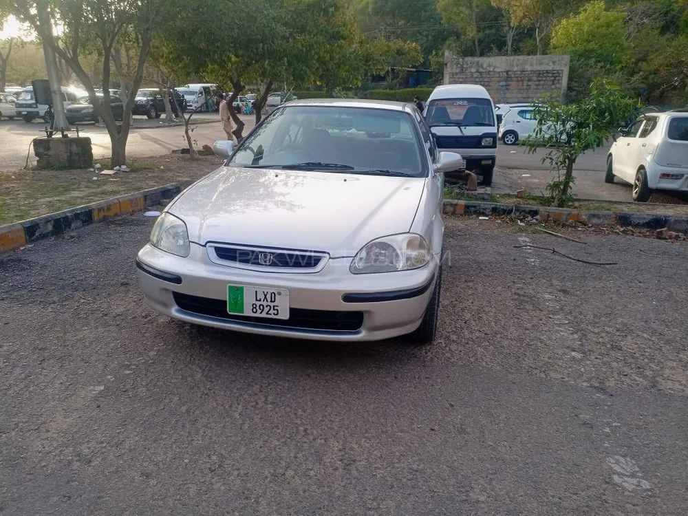 Honda Civic 1997 for Sale in Islamabad Image-1