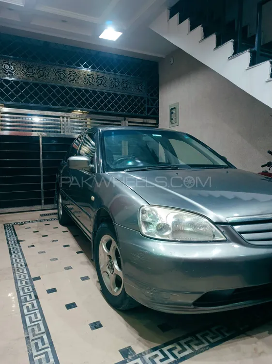 Honda Civic 2002 for Sale in Islamabad Image-1