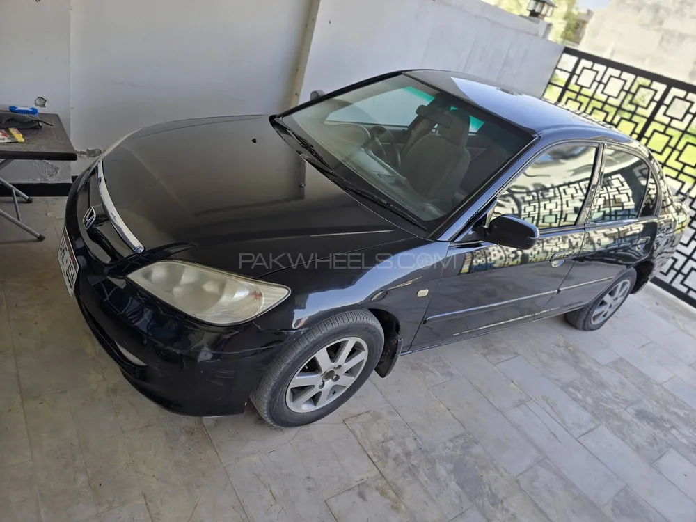Honda Civic 2005 for Sale in Islamabad Image-1