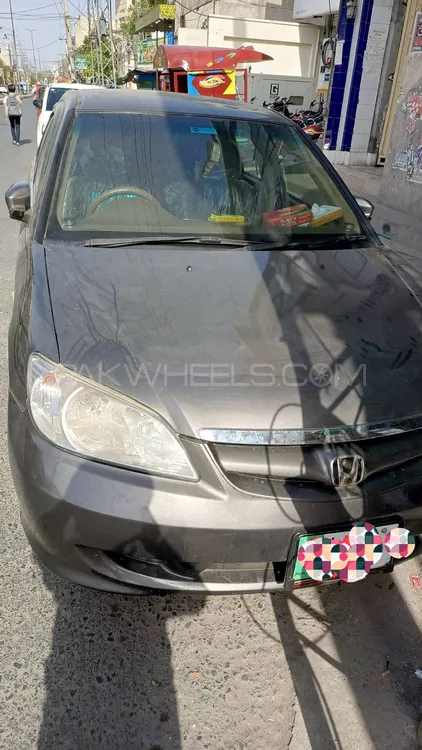 Honda Civic 2005 for Sale in Kasur Image-1