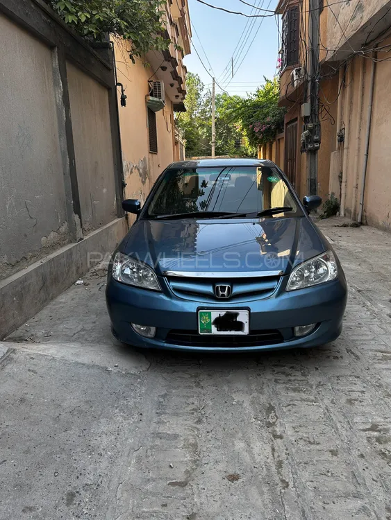 ہونڈا سوک 2005 for Sale in پشاور Image-1