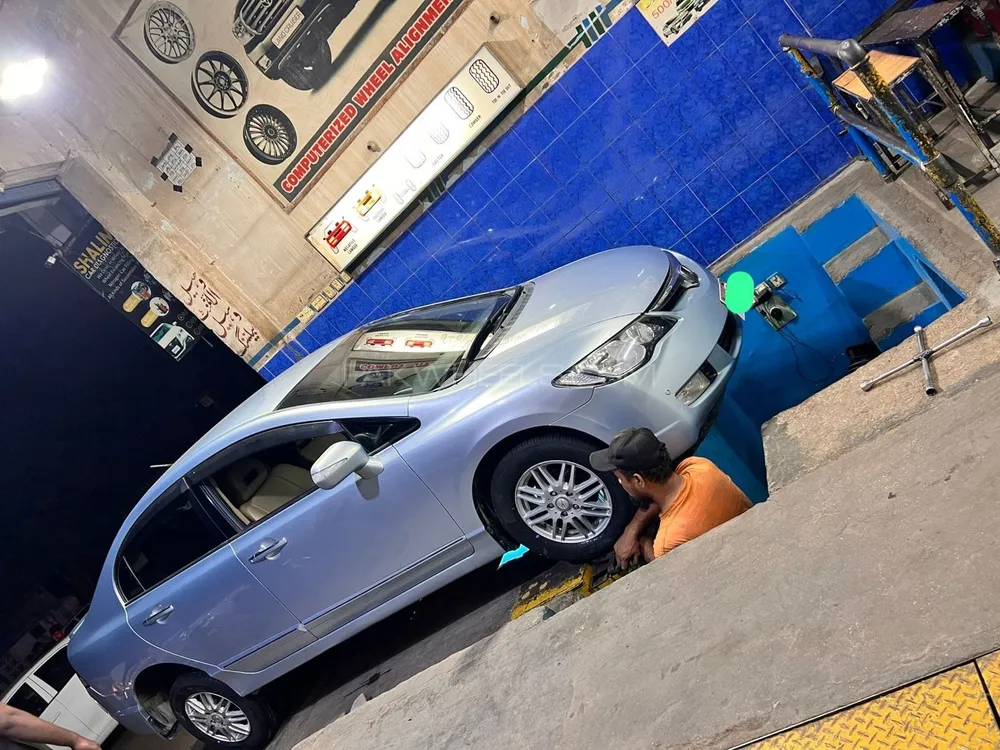 Honda Civic 2006 for Sale in Karachi Image-1
