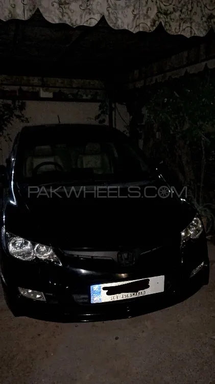 Honda Civic 2007 for Sale in Islamabad Image-1