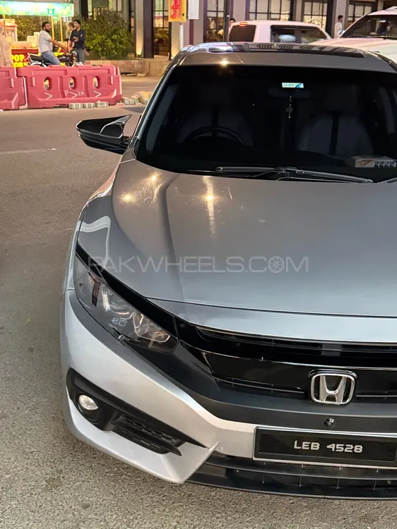 Honda Civic 2019 for Sale in Sialkot Image-1