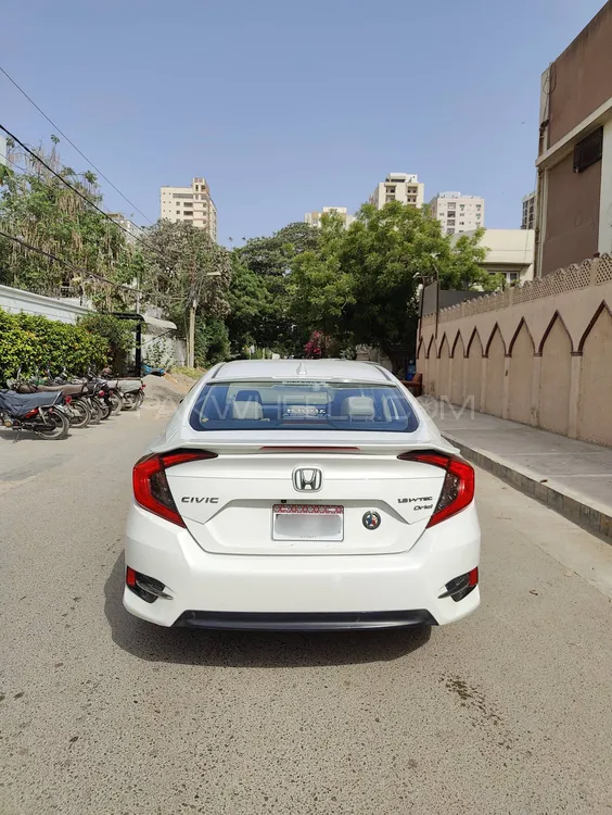 Honda Civic 2021 for Sale in Karachi Image-1