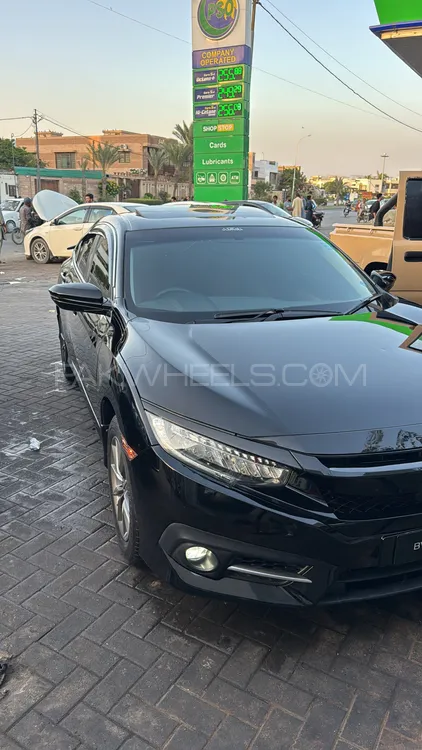 Honda Civic 2021 for Sale in Karachi Image-1