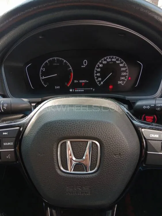 Honda Civic 2022 for Sale in Islamabad Image-1