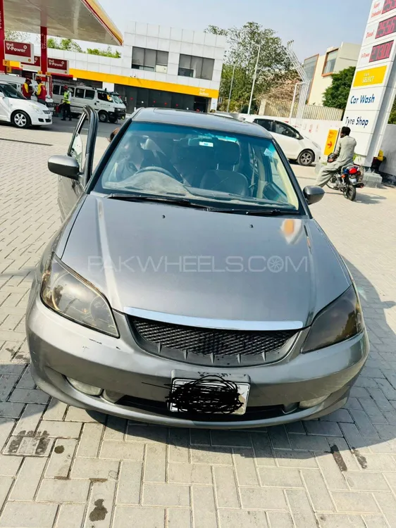 ہونڈا سوک 2004 for Sale in اسلام آباد Image-1