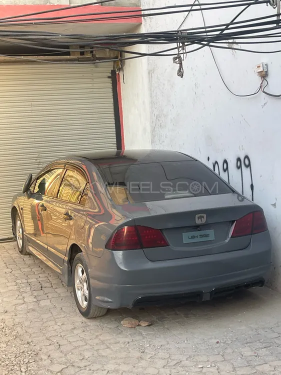 Honda Civic 2007 for Sale in Sialkot Image-1