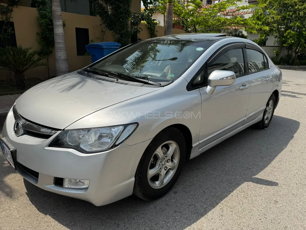 Honda Civic 2010 for Sale in Rawalpindi Image-1