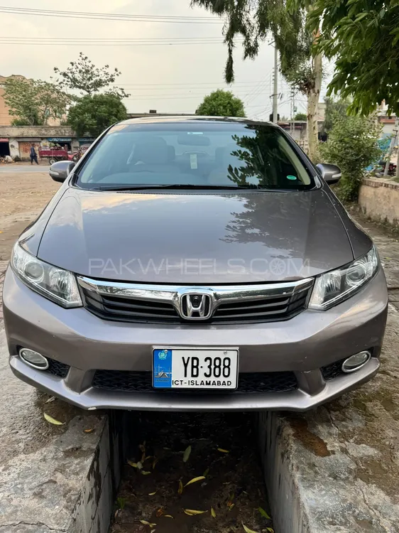 ہونڈا سوک 2013 for Sale in اسلام آباد Image-1