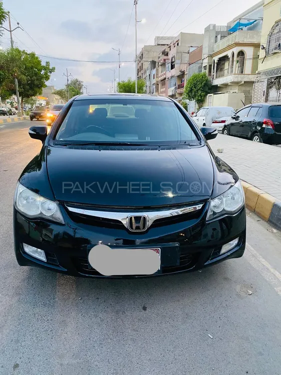 Honda Civic 2009 for Sale in Karachi Image-1