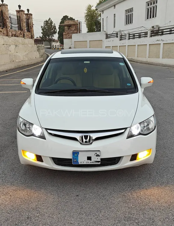 Honda Civic 2010 for Sale in Islamabad Image-1