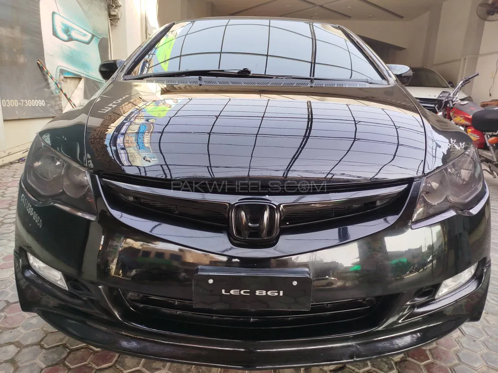 ہونڈا سوک 2011 for Sale in ملتان Image-1