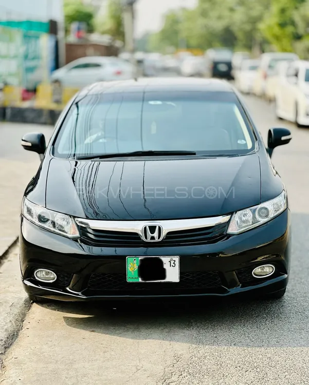 ہونڈا سوک 2013 for Sale in لاہور Image-1