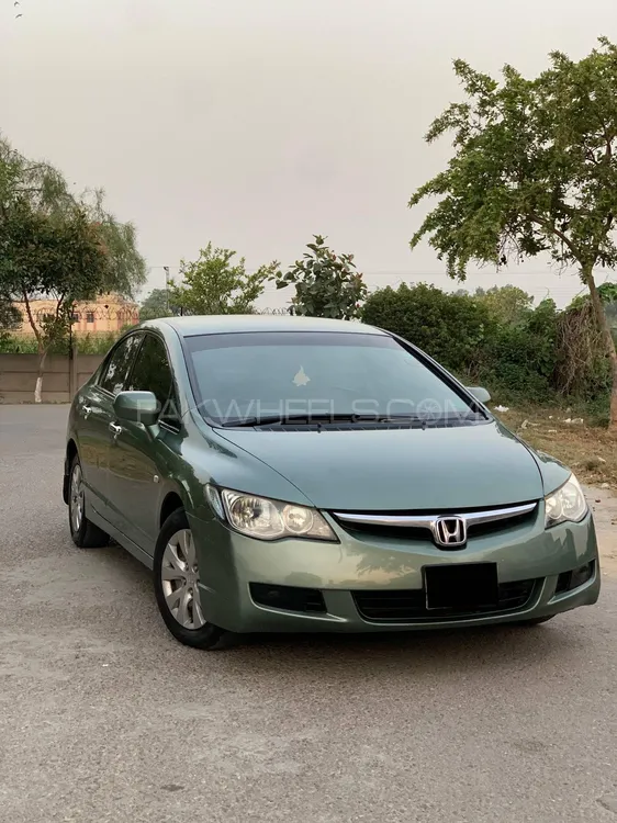 Honda Civic 2007 for Sale in Gujranwala Image-1
