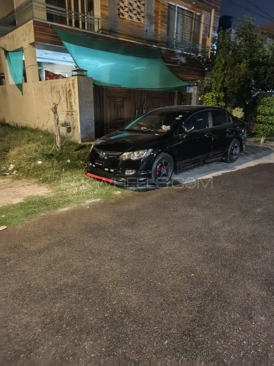 Honda Civic 2009 for Sale in Lahore Image-1