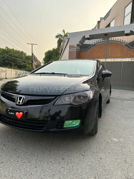Honda Civic 2011 for Sale in Lahore Image-1