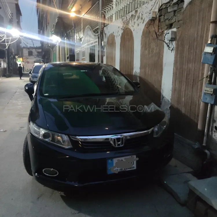 Honda Civic 2013 for Sale in Rawalpindi Image-1
