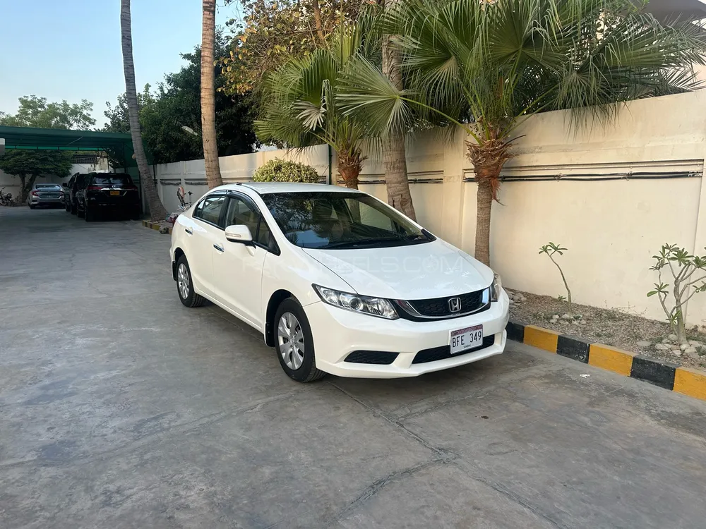 ہونڈا سوک 2016 for Sale in کراچی Image-1