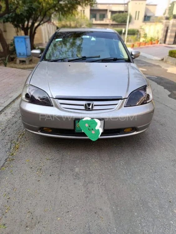 ہونڈا سوک 2003 for Sale in راولپنڈی Image-1