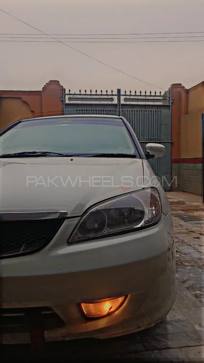 Honda Civic 2005 for Sale in Peshawar Image-1