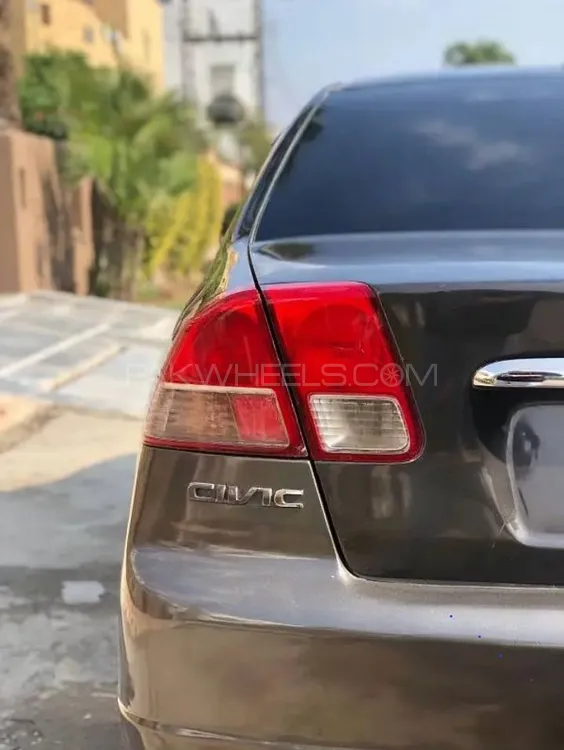 Honda Civic 2004 for Sale in Lahore Image-1